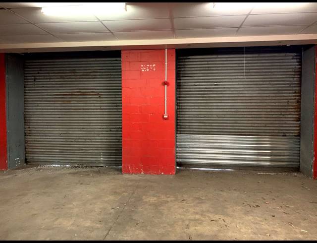 2,000M² FACTORY TO LET IN BEACONVALE